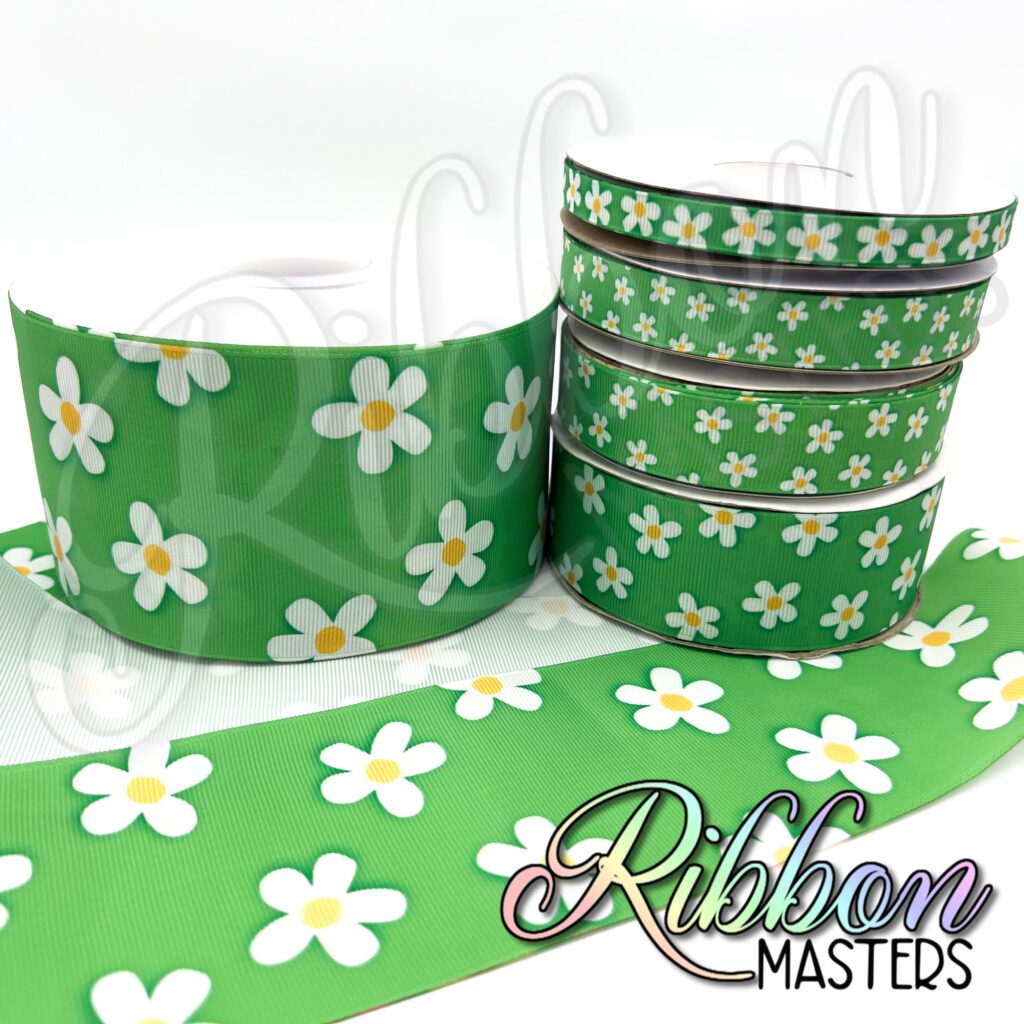 Juneteenth Circles Double Sided | Ribbon Masters