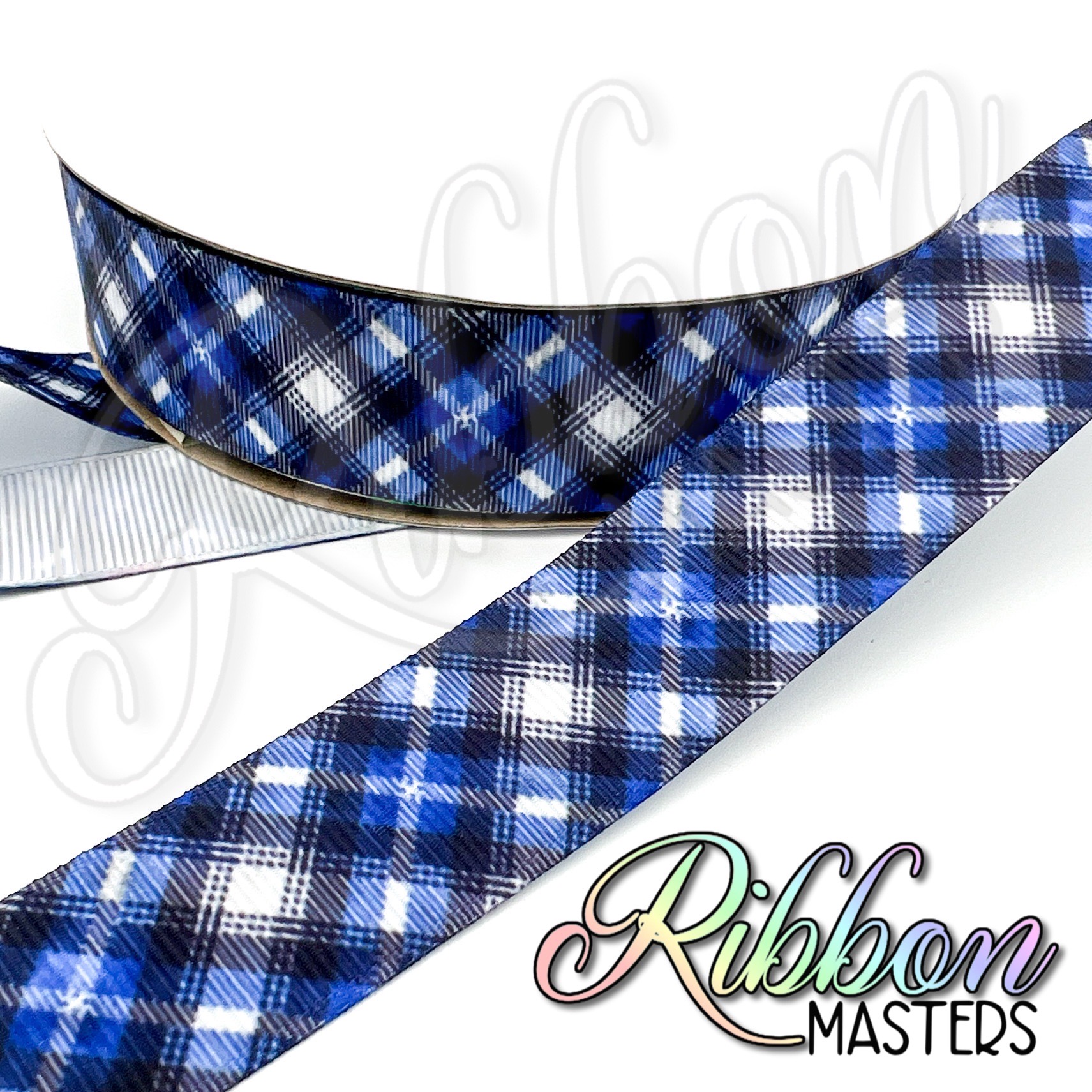 Zz Plaid Blue Ribbon Masters 6235