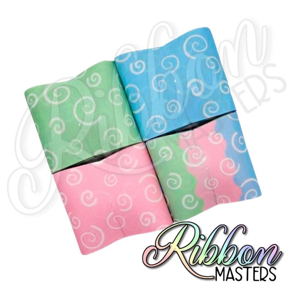 3” Kits Ribbon Masters