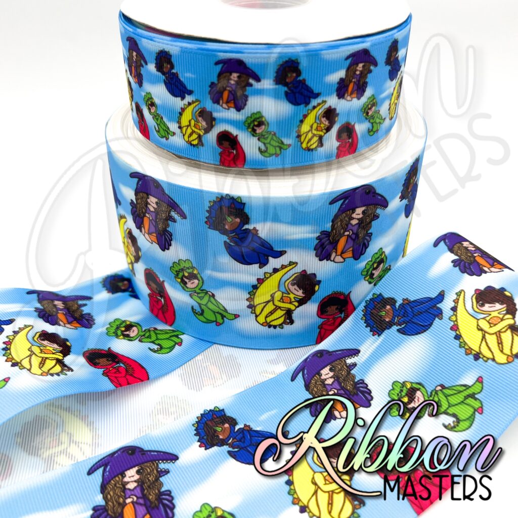 Yellow Background | Ribbon Masters