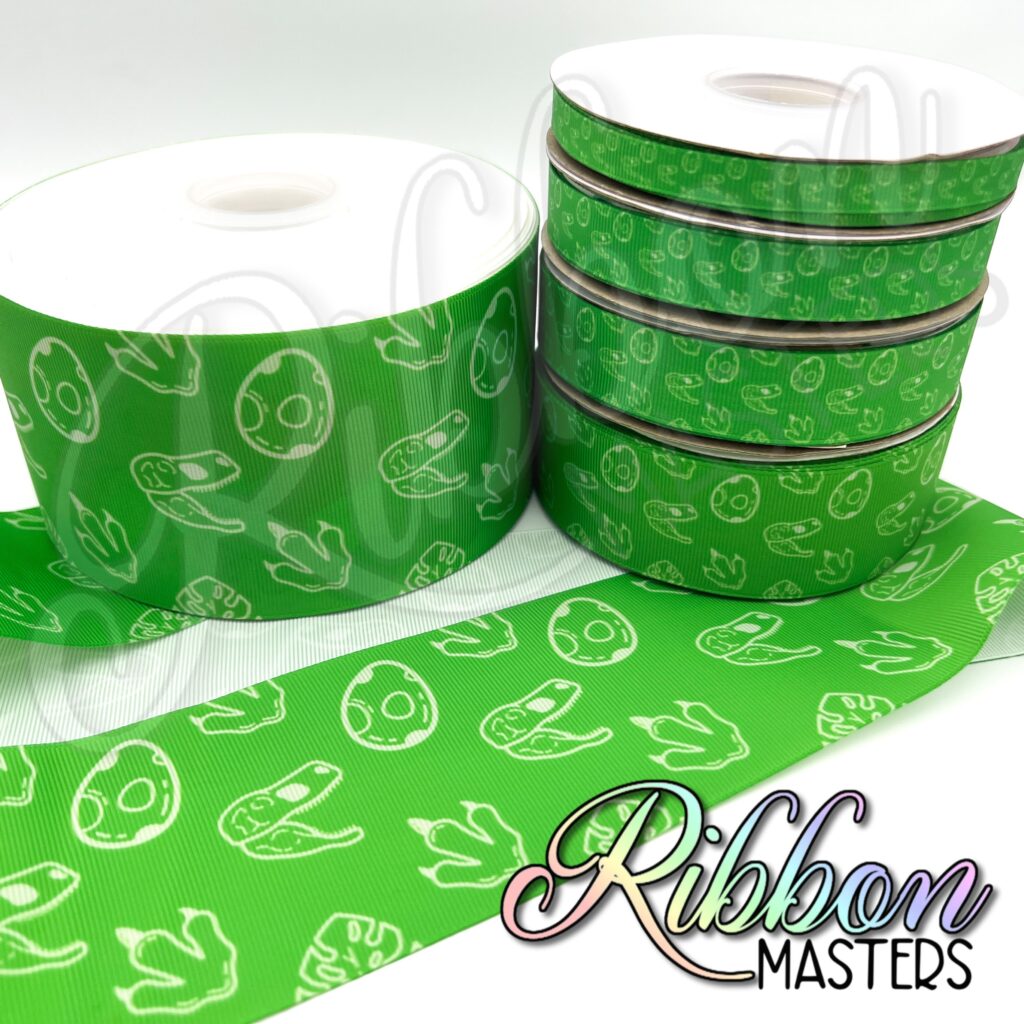 Green Background | Ribbon Masters