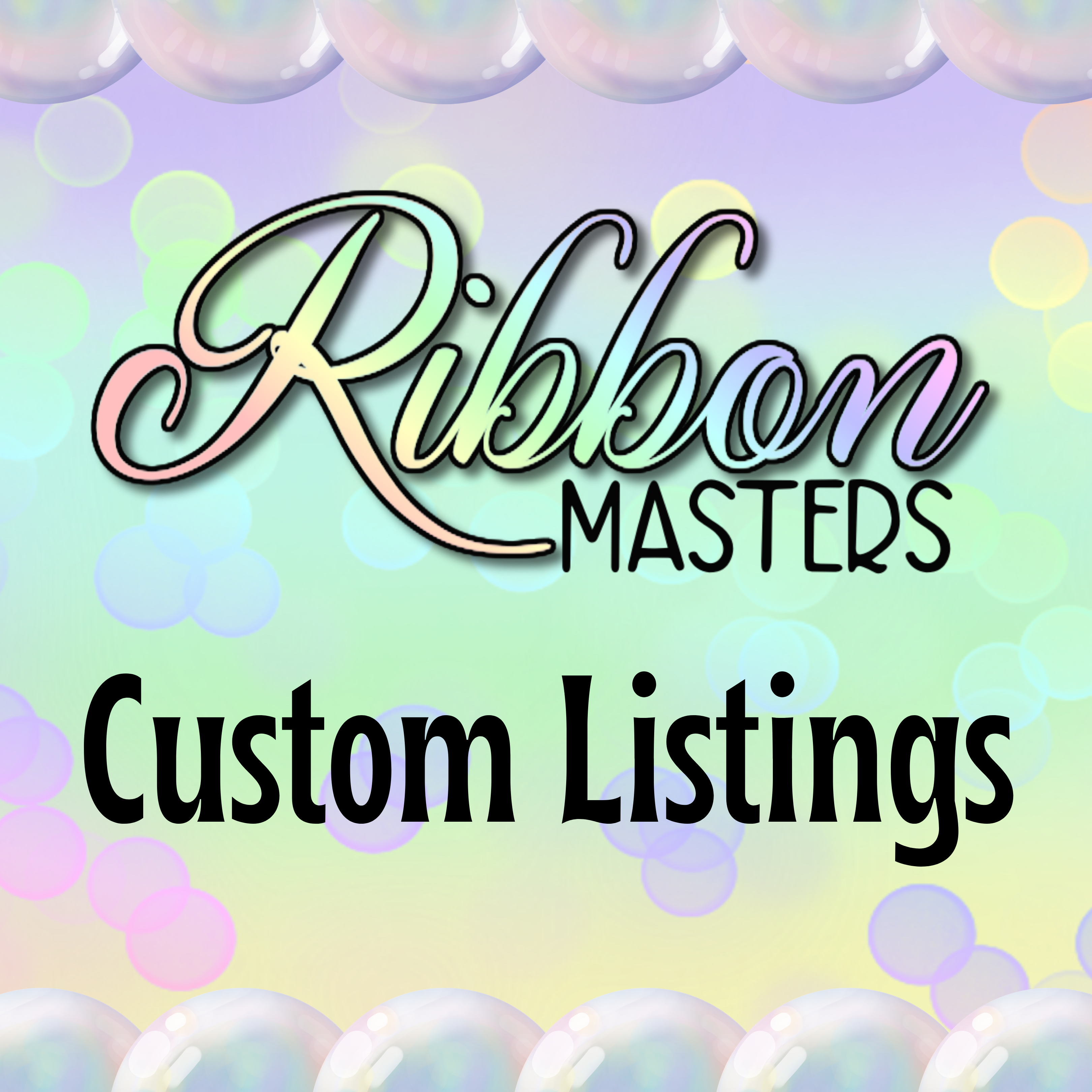 Custom Listings