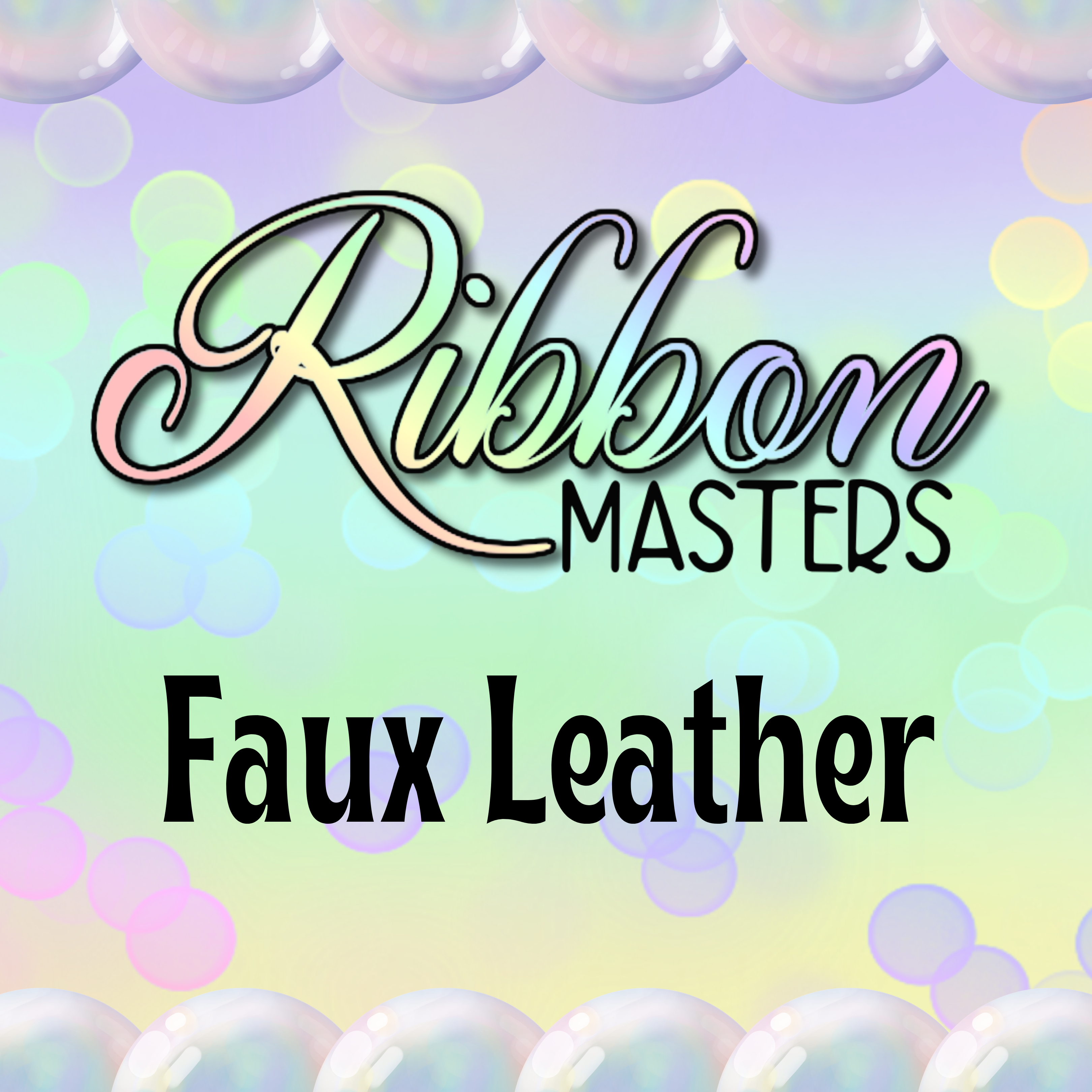 Faux Leather