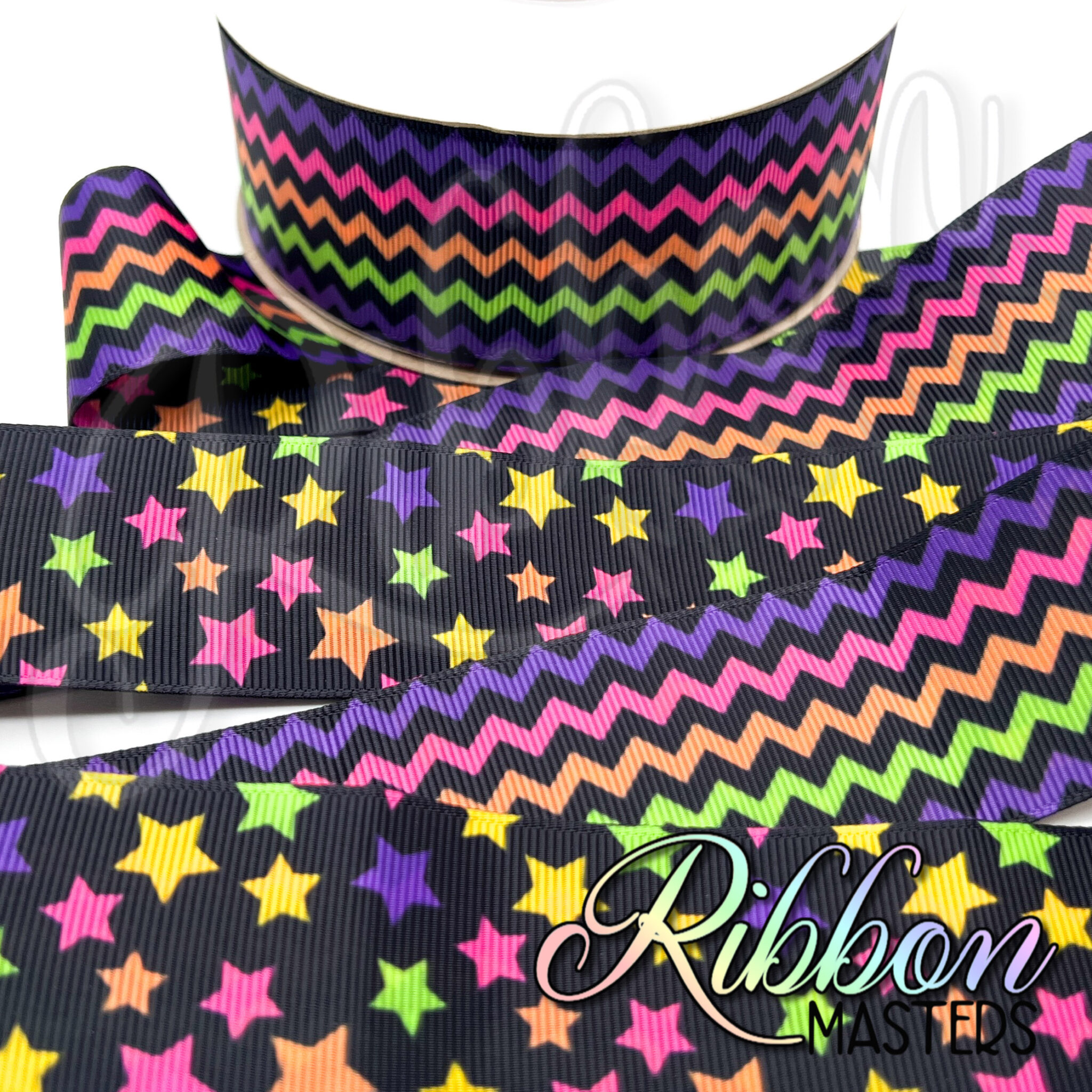 Patterns & Prints | Product categories | Ribbon Masters