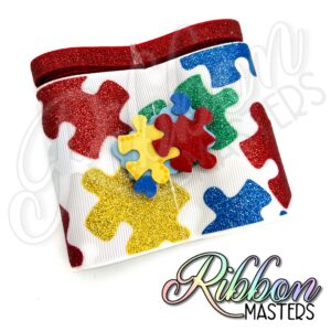 3” Ribbon Kit with Clay