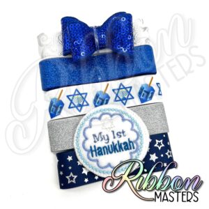 OTT Bow Kit with Feltie & Embellishments