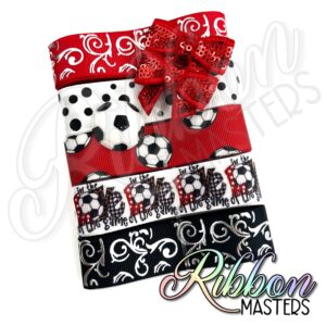 OTT Bow Kit with 3D Resin & Embellishments
