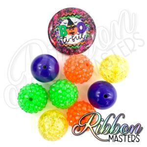 Necklace Bead Kit and Resin