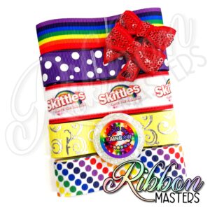 OTT Bow Kit with Resin & Embellishments