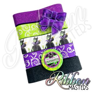 OTT Bow Kit with Resin & Embellishments