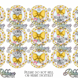 Coquette Bows BCI