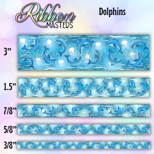 Dolphins Wholesale Single Sided Pre-Buy Ribbon Open Until 2/13/2026