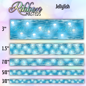 Jellyfish Wholesale Single Sided Pre-Buy Ribbon Open Until 2/13/2026